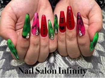 インフィニティ(Infinity)/スカルプ◆アートコース