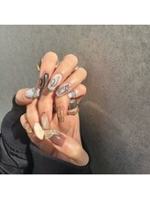 リルム(Relum)/アシメデザインネイル♪