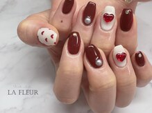 ラ フルール(La Fleur)/order nail ◆ La Fleur