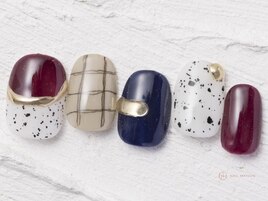 ボルドーダルメシアン¥10550