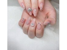 レア(Rea)/リボンネイル