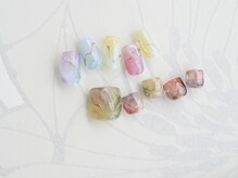 ペアリング(Pairing nail&eyelash)/6月select(K)8,980円/全10種