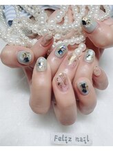 フェリスネイル 池袋店(Feliz Nail)/