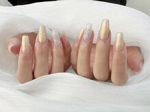 ハニービューティーサロン(honey beauty salon)/ハンドワンカラー　¥3,680