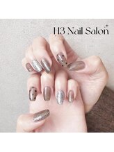 エイチスリー(H3)/穏やかなドットデザイン