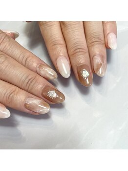 アンドエミニー エン ラボーテ(& EMINY 艶 la beaute)/季節デザイン