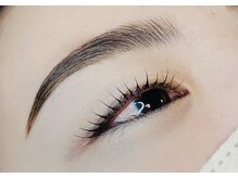 ディーグレース(D.Grace)/眉毛パーマ×パリジェンヌ