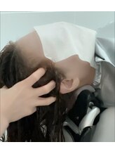 ナンバージュウハチ(N°18)/ヘッドスパ