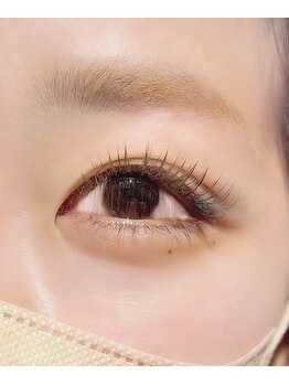 ブエノスカリン アイラッシュ(Buenos Karin Eyelash)/カラーエクステ