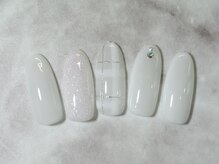 アネラ アイラッシュアンドネイル 六本木店(Anela Eyelash&nail)/定額A