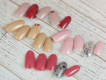 ネイルアンドアイラッシュ プレセア 土山店(nail&eyelash Presea)/