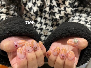 アイネイルトゥー 小倉(ai nail two)/ハート