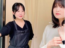 アディ アンド ラッシュ 水天宮前店(Adii & Lash)/モデル撮影(まつげパーマ・眉毛)