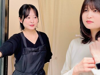 アディ アンド ラッシュ 水天宮前店(Adii & Lash)/モデル撮影(まつげパーマ・眉毛)