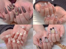 モアネイル 新宿/