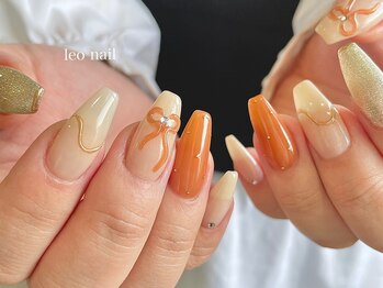 レオ ネイル 倉敷店(leo nail)/ジェルネイル
