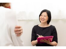 整体 ドライヘッドスパ よみがえる/カウンセリング