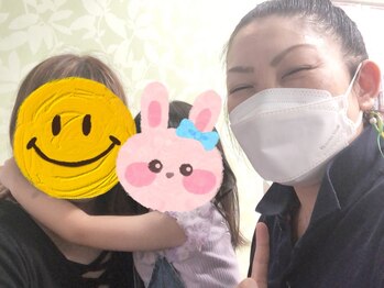 かおりビューティサロン/産前の体重&体型に戻したい☆