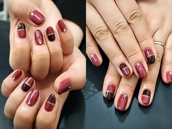 プレジール ラ・ルー(Plaisir La・Ru-)/定額コースデザイン