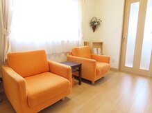 ホーム(Home)/待合室です