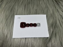 はあとねいる 三浦海岸店/フット定番デザイン Ｎｏ． 24