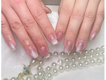 マグロ ネイルサロン/