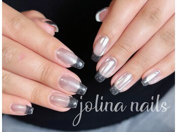 ジョリーナ ネイルズ 鶴見(Jolina Nails)/フレンチネイル