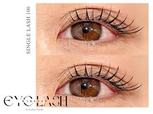 グラマラスプレジール 長町南店(glamourous plaisir)/まつ毛エクステ(マツエク)100本