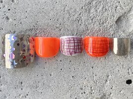 ミラーホロおえかきFOOT ¥12000
