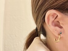 ビタザボナ(Vita the Bona)/耳ツボジュエリー