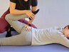 【時短で！上半身oｒ下半身の不調改善】解し+ストレッチ30分￥4,500→￥3,800