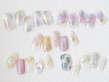 ペアリング(Pairing nail&eyelash)/【4月】select(Q)8,980円*5/10種