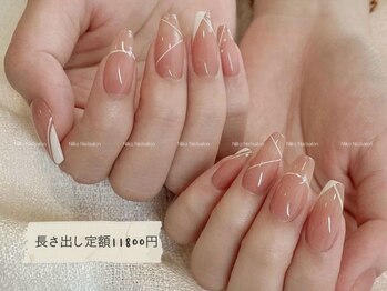 ニコネイルサロン 宇都宮店(Niko nailsalon)/