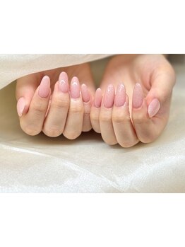 長さ出しのできるサロン