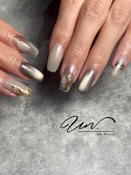 メイン4本＋サブ2本