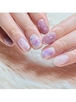 ユキネイル(YUKINAIL)/