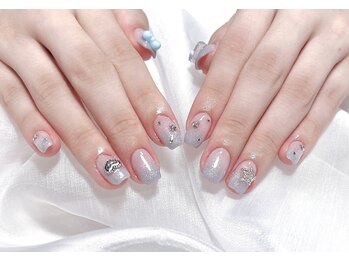 ネイリア(Nailia)/持ち込み韓国デザイン ¥9980