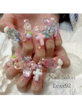 レックス(Lexx92)/アプレ10本アート　L