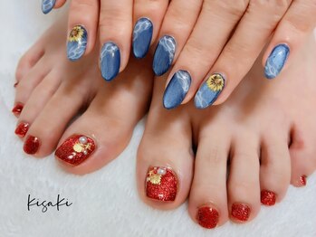 キサキ(kisaki)の写真/【人気No.1◆うるつやマグネット6800円】全２７種の豊富なカラー◎お好きなワンカラー＋マグネットもOK★