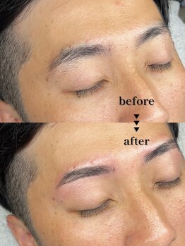 アイビー 長崎店(+i.b)/モテ眉パーフェクトコース