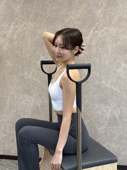 ライム 下北沢(LIME)/巻き肩改善|ピラティスLIME