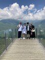 くらとひらの整体院 子供２人の父親です。お出掛け大好き！