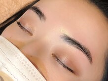 フォルビート アイデザイン(Forbito Eye design)の雰囲気（眉パーマ・眉毛デザイン・間引き・眉毛ケアなど豊富なアイブロウ）