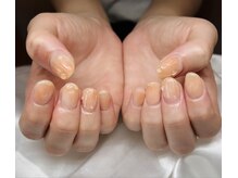 ハズグラスネイル(Haze Grass nail)/nuance