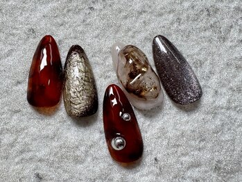 ユーアンドミー 大泉学園店(U&Me)/2025年HAND11月新作デザイン！