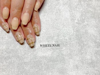 アシメネイル/チェック/持ち込み