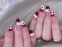 シンプル～派手ネイルまで何でも◎やりたいデザインを実現
