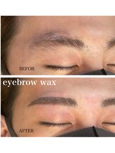 メンズプシュケ(men's PSYCHE)/アイブロウWAX