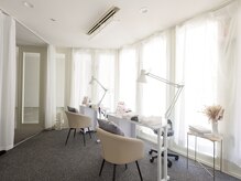 MASHU　MACHELA店の雰囲気（美容室併設サロンです♪）