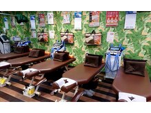 尼崎整骨院/院内清潔